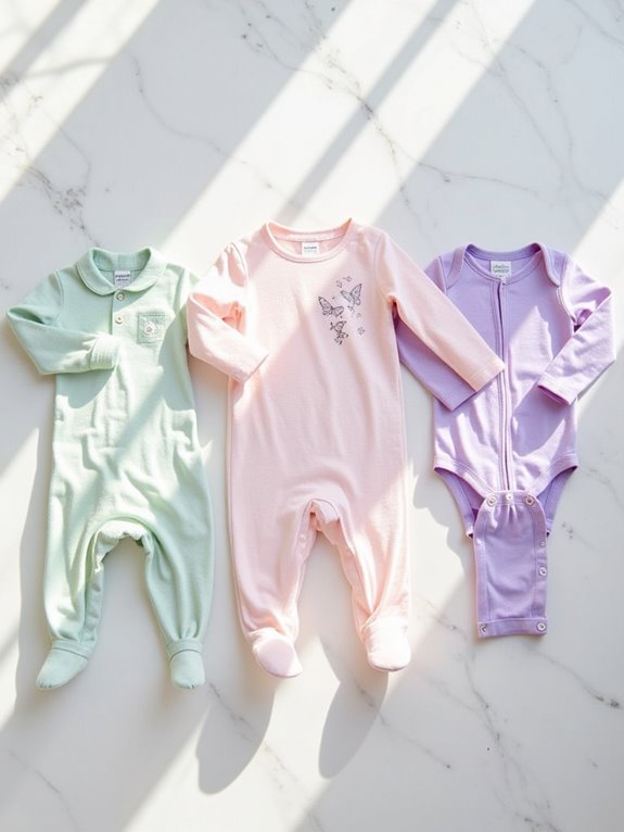 baby girl clothing essentials