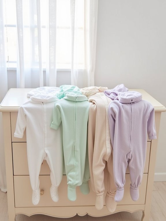 baby pajamas safety features