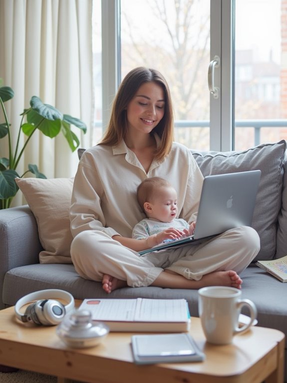 balancing work and family