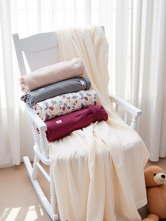 choose comfortable adjustable wraps