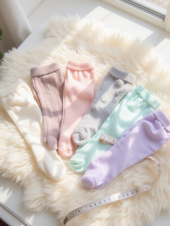 choose comfortable baby tights