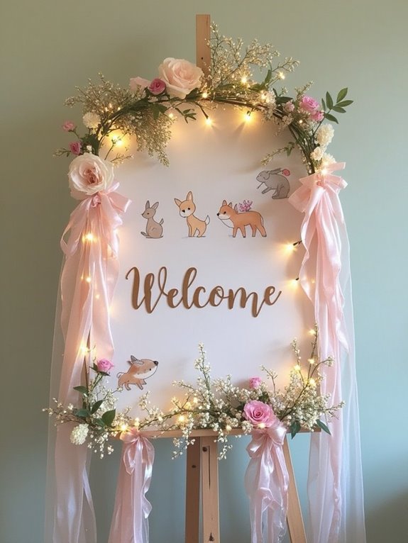 choose durable themed signage
