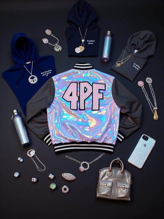 choose quality authentic merchandise