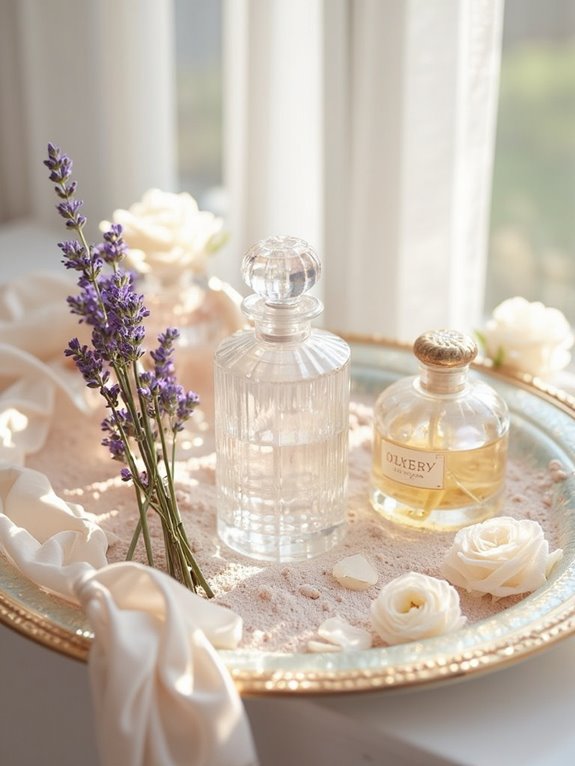 choosing lasting natural seasonally adaptable perfume