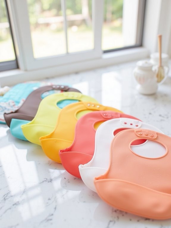 choosing practical comfortable bibs
