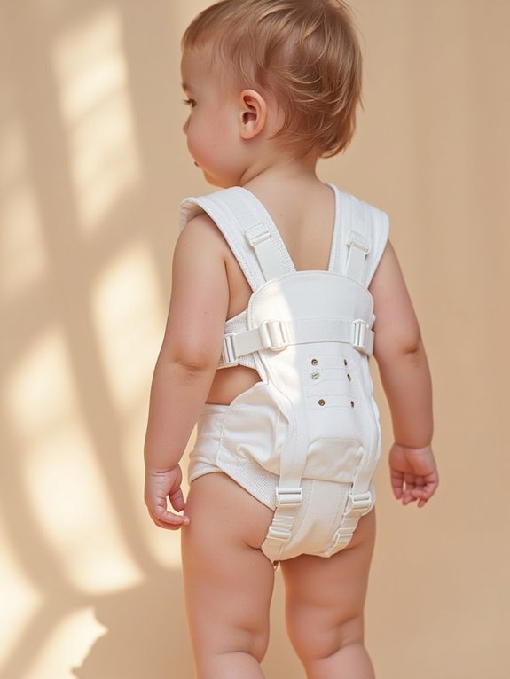 choosing proper adjustable harness