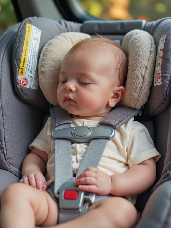choosing safe baby accident recorder
