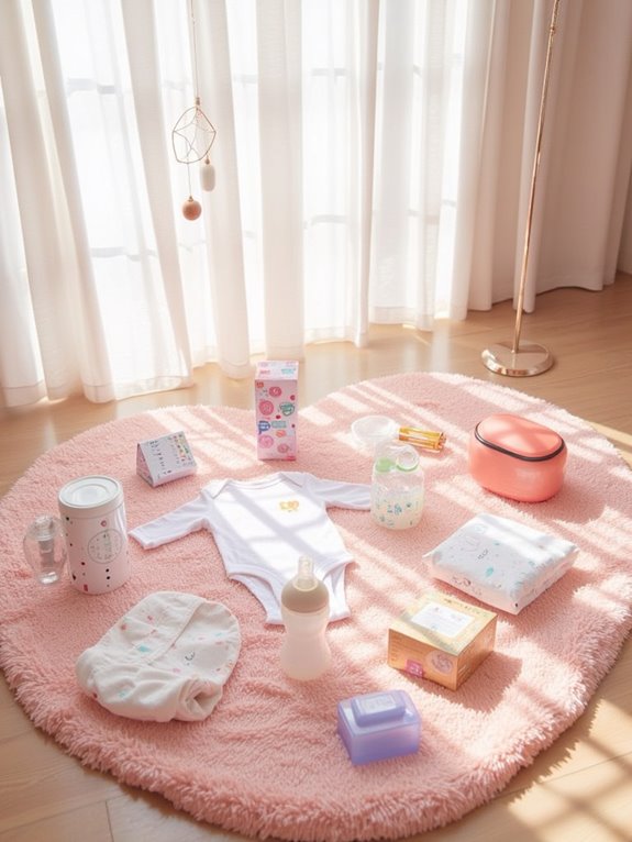 choosing safe comfortable essentials