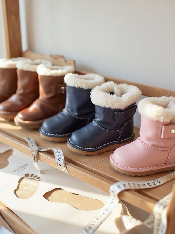 choosing safe comfortable footwear