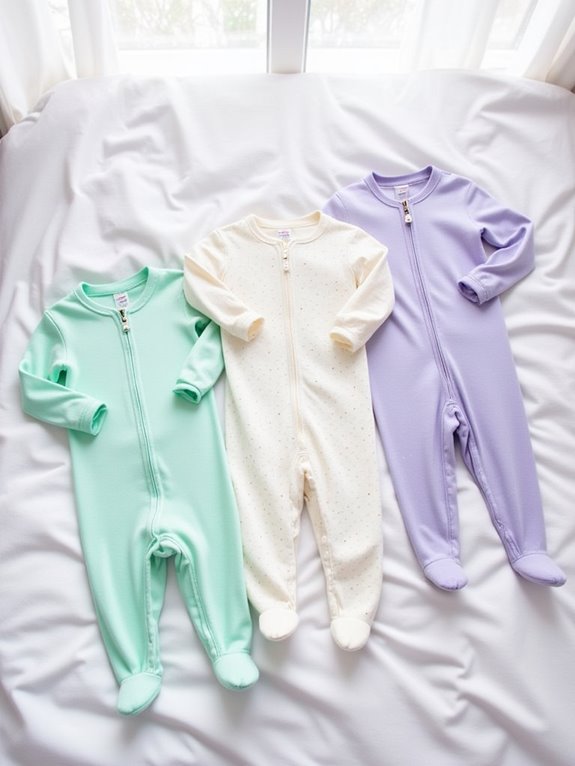 choosing safe comfortable sleepwear