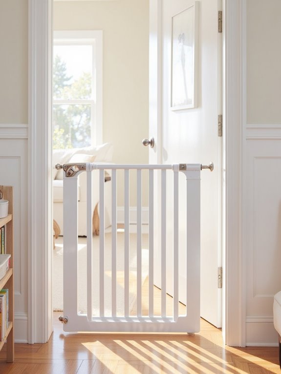 choosing safe durable baby gate