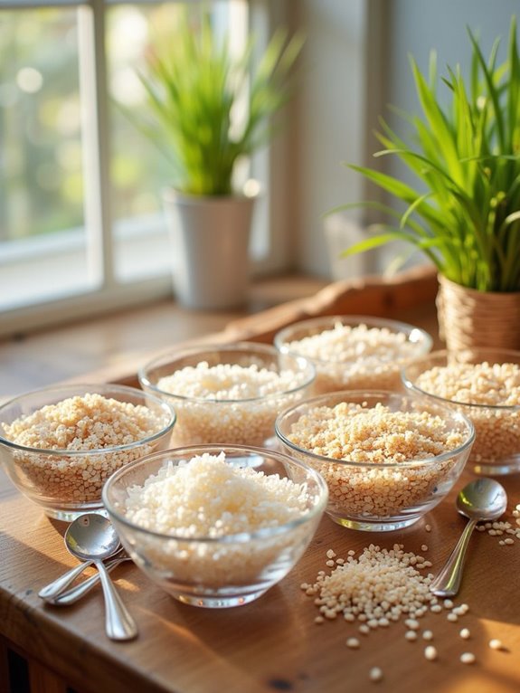 choosing safe organic baby cereal