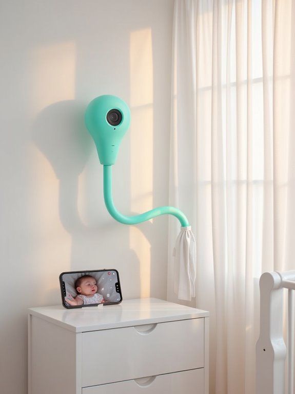 choosing the right baby monitor