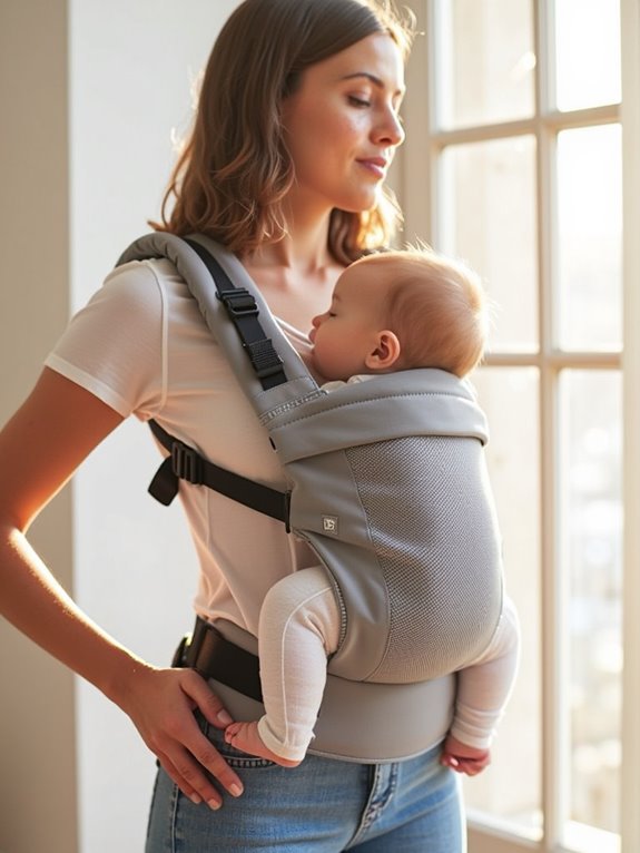 key safety and comfort features