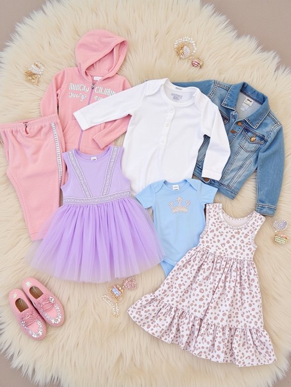 luxurious baby clothes guide