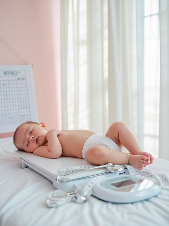 monitor baby s growth patterns