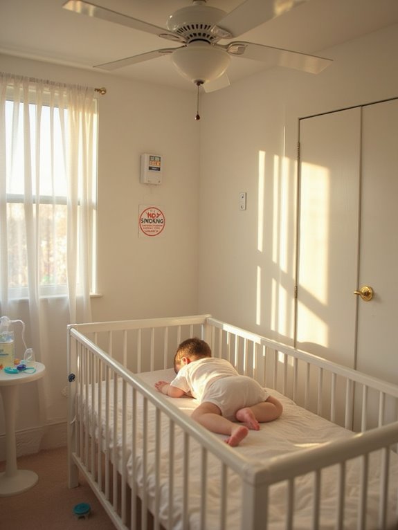 reduce sids risk safely