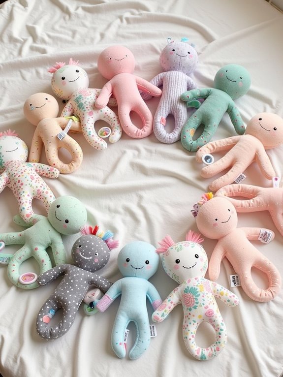 safe age appropriate sensory toy