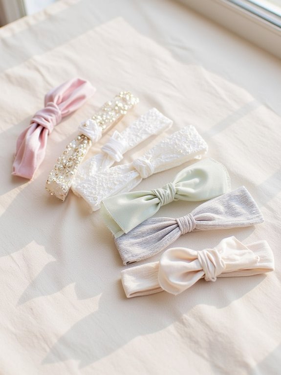 safe comfortable well fitted headbands