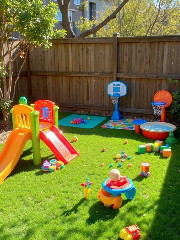 safe durable outdoor toys