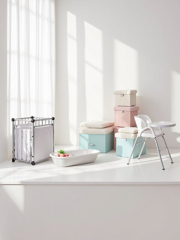 safe engaging portable baby toys