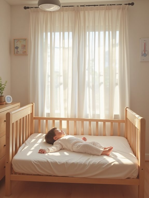 safe sleep environment practices