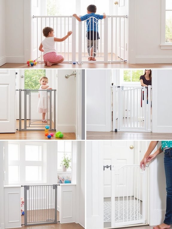 safety fit mechanism convenience