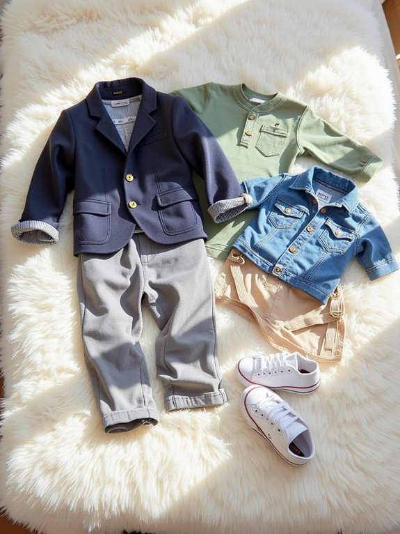 stylish affordable baby boy clothes