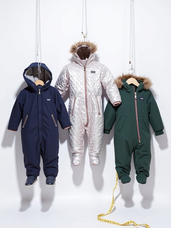 top 2025 baby snowsuits