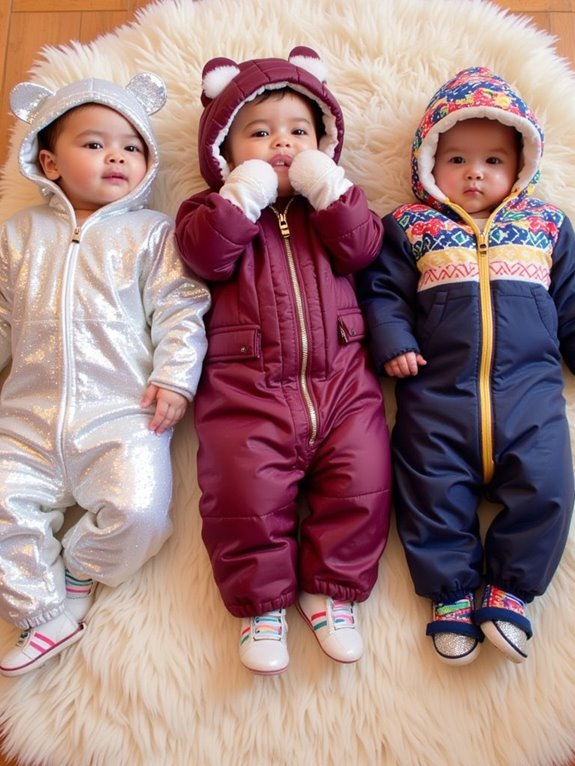 top 2025 snow baby outfits