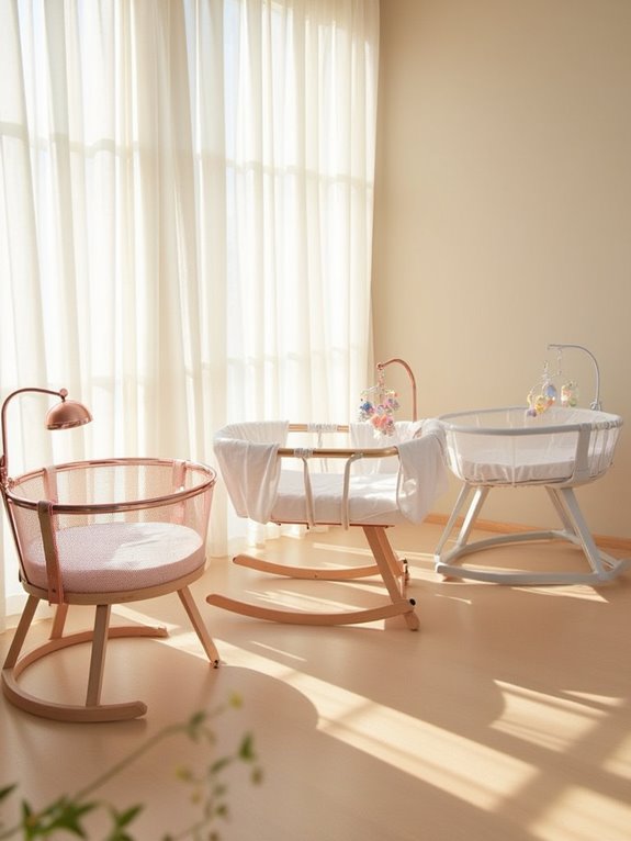 top baby bassinet picks
