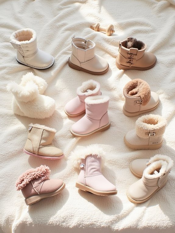 top baby boots review