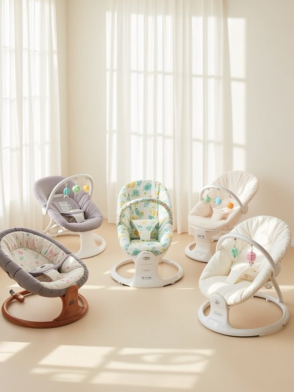 top baby bouncers 2025