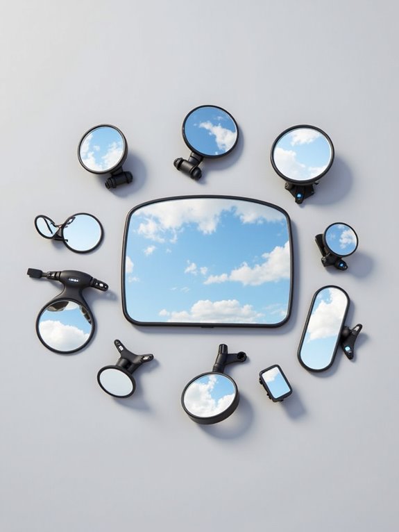 top baby car mirrors