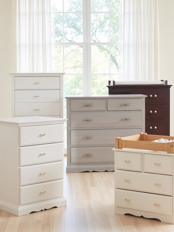 top baby dresser picks