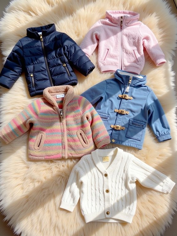 top baby jackets 2025