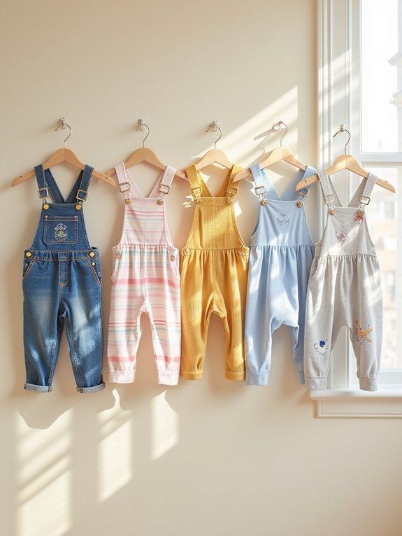 top baby overalls selection