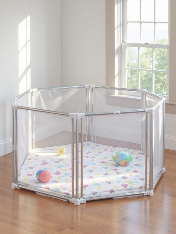 top baby play yard picks