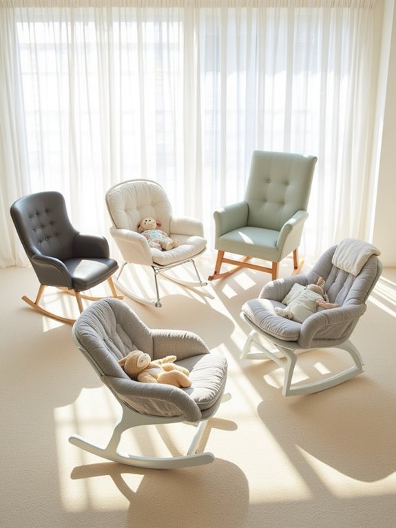 top baby rocker picks