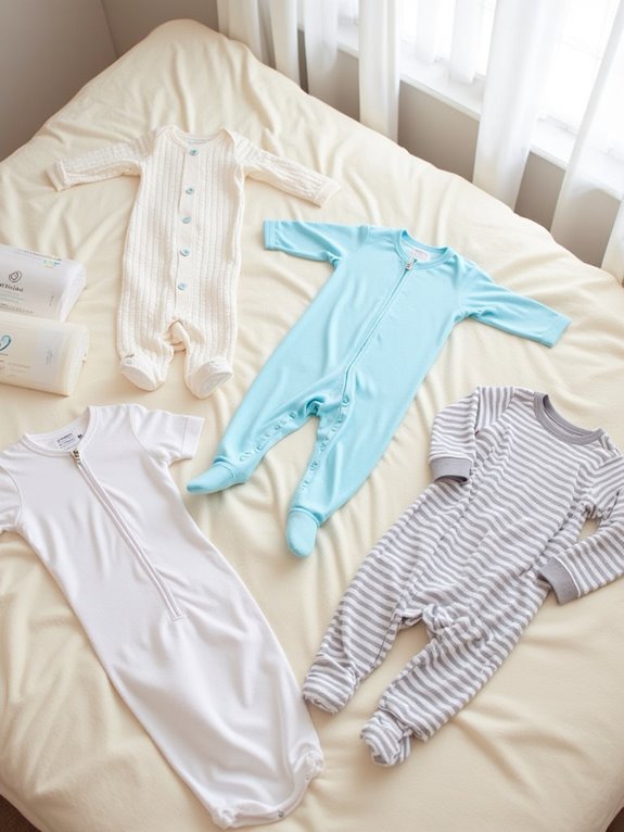 top baby sleepwear choices