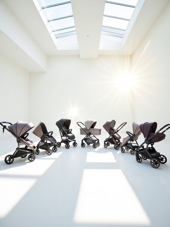 top baby strollers 2025