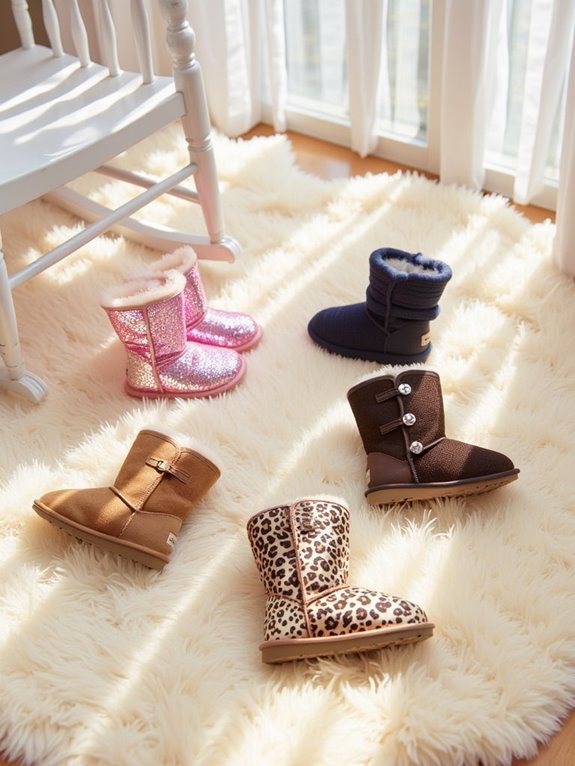 top baby uggs 2025