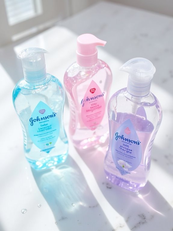 top baby wash recommendations