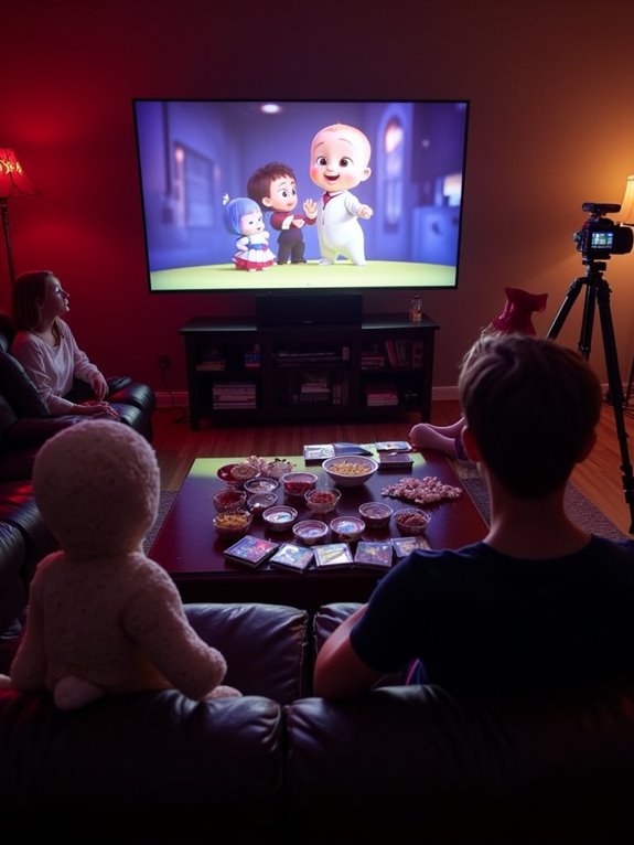 top boss baby picks