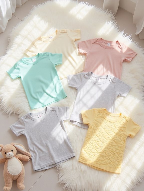top comfortable baby t shirts