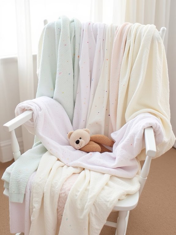 top cozy baby blanket picks