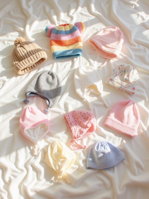 top cozy baby hat picks