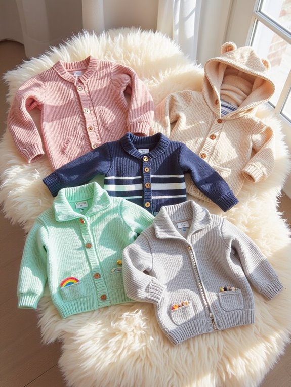 top cozy baby sweater picks