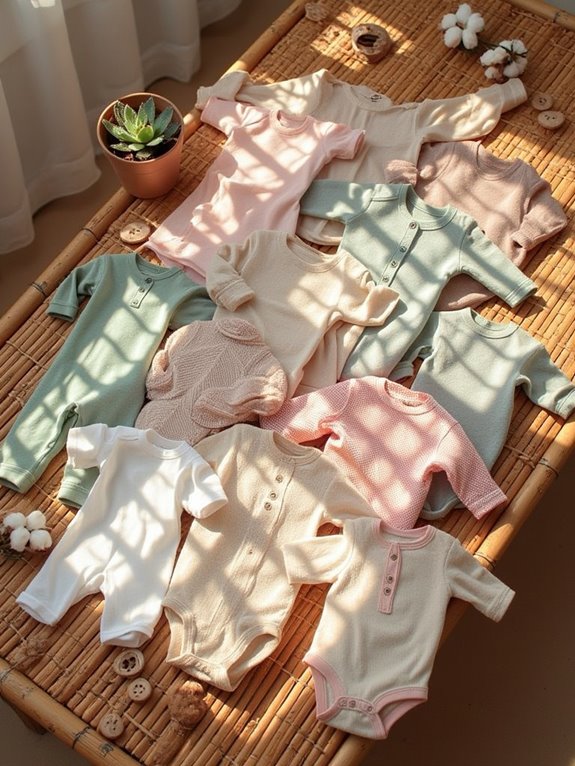 top eco friendly baby clothing