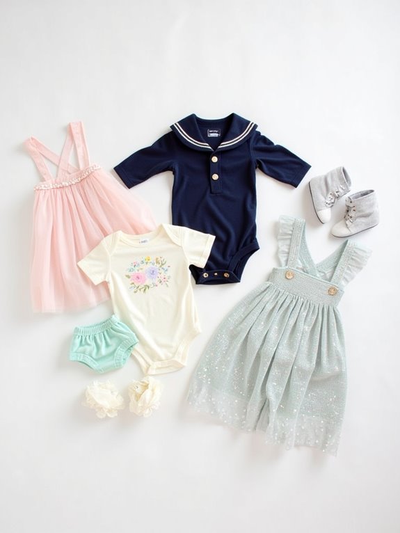 top mia belle baby outfits